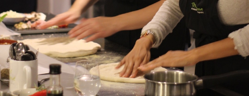 Pizza workshop